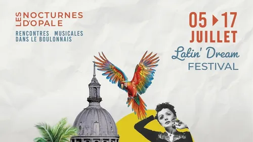 Boulonnais : Les 14èmes Nocturnes d'Opale débutent le 5 juillet