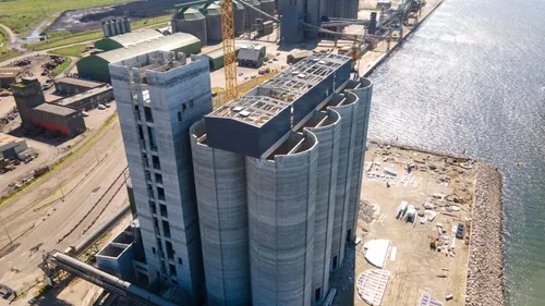 Port de Dunkerque : Nord Céréales se porte très bien 