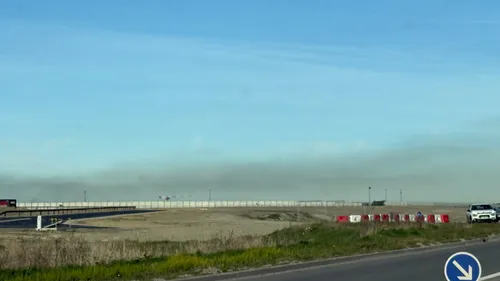 Gravelines, Loon-Plage : c'était quoi ce gros nuage et cette odeur...