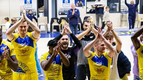 Grande-Synthe : Une solution trouvée pour l'OGS Basket en N2, qui...