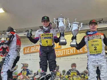 Enduropale du Touquet : Todd Kellett, "J'ai gagné parce que j'étais...