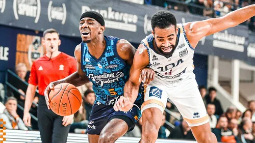 Basket : Un Noël difficile pour Gravelines et Le Portel
