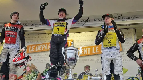 Enduropale du Touquet 2024 : Victoire de Todd Kellett, l’édition...
