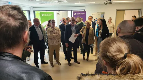 Boulonnais: 24 bénéficiaires du RSA ont participé aux Olympiades de...