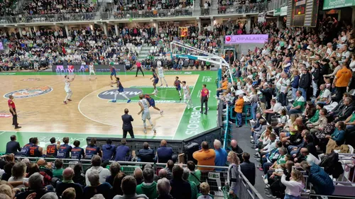 L'ESSM, courageux et bosseur, enfonce encore un peu plus le BCM