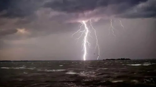 Le Nord-Pas-de-Calais placé en vigilance orange au niveaux des orages