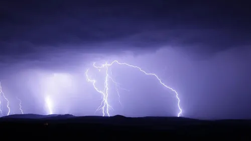 Vigilance jaune pour les pluies et les orages dans le Nord et le...