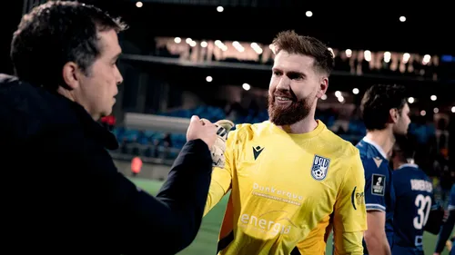 Foot : Dunkerque (quasiment) absent des Trophées UNFP