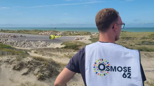 Après les drames au large de nos côtes, davantage de bénévoles dans...