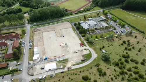 Gravelines : bientôt un nouvel établissement ultra moderne pour...