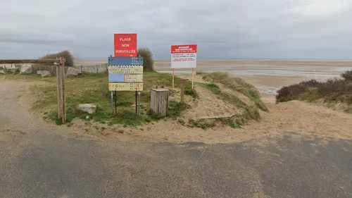 Oye-Plage : un corps sans vie retrouvé ce jeudi matin