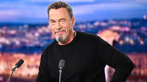 Florent Pagny prochainement au centre d'un documentaire diffusé sur...