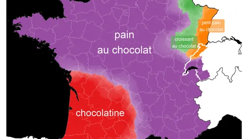 Pain au chocolat ou chocolatine, le débat va se poursuivre... à Le...