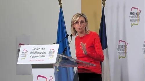 La ministre de la Transition écologique à Arques ce mercredi