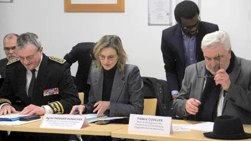 Boulogne: les pêcheurs craignent de perdre l'accès aux eaux...