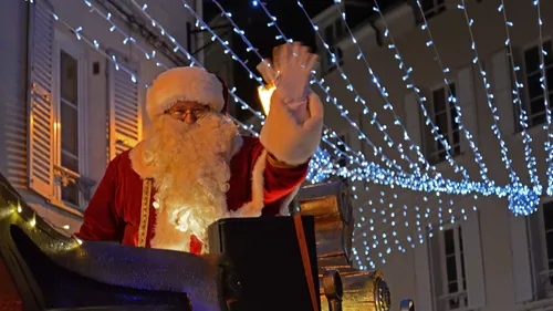 Dunkerque : Le retour de la Grande parade de Noël, c'est ce samedi