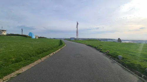Boulogne: fini les voitures sur la falaise, la ville va aménager un...