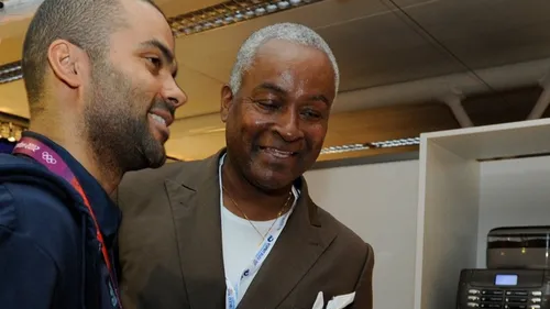 Ancien de Gravelines et de Denain, le papa de Tony Parker vient de...