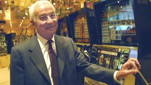 Le Nordiste Isidore Partouche, fondateur du groupe du même nom,...