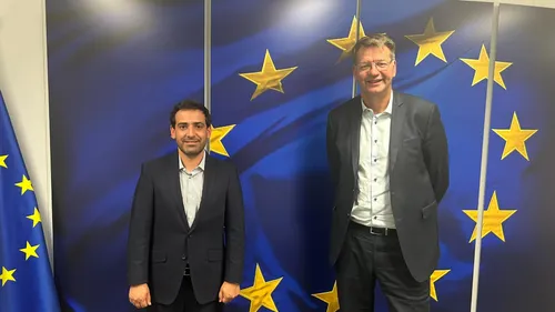 Dunkerquois : Patrice Vergriete au secours d'ArcelorMittal