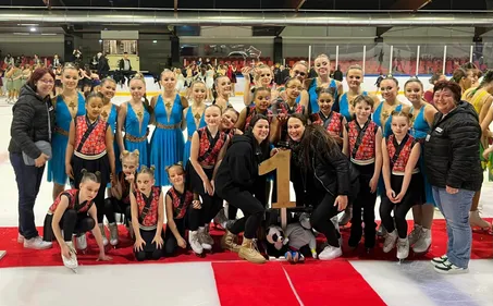 Patinage : Dunkerque au top ce week-end