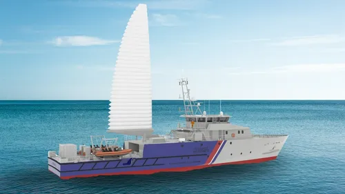 Boulogne: la SOCARENAM va construire le patrouilleur du futur