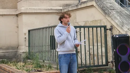 Dunkerque : à 17 ans, Paul témoigne pour la première fois de...