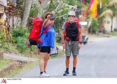 Fin de l'aventure Pékin Express pour les deux Guînois, Myriam et...