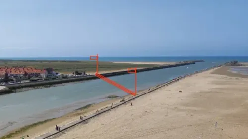 De nouvelles annonces à Gravelines pour lutter contre l’immigration...