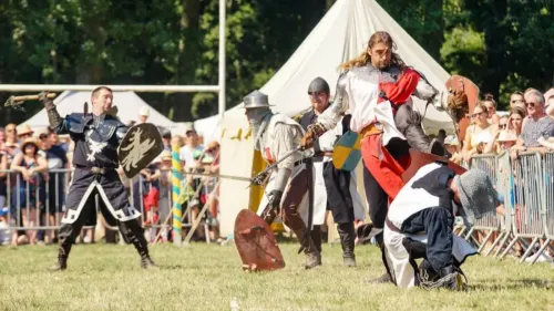 Saint-Omer : Quelles nouveautés pour la 8ème édition de la fête...