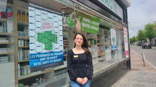 Les pharmacies en grève ce jeudi, 95% des officines fermées