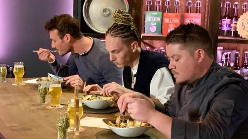 A Coquelles, le chef et le brasseur des 3B en finale d’un grand...