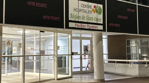 À Helfaut, l'hôpital "a besoin de renouveler ses équipements"
