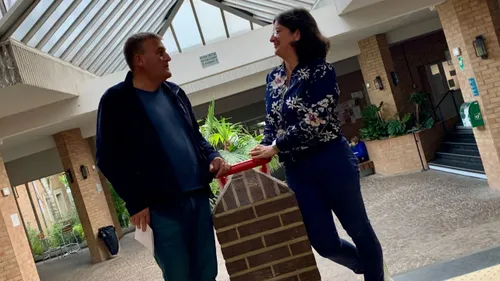 Grande-Synthe envoie deux ambassadrices en Espagne