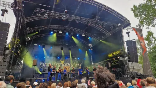 Loon-Plage : le festival Het Lindeboom prend de l’ampleur et son...