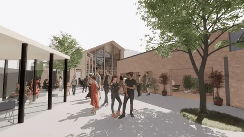 Hazebrouck : une grande halle couverte s’apprête à devenir le...