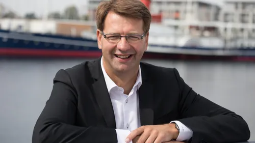 Patrice Vergriete nommé à la présidence de l'Agence nationale de la...