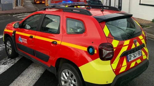 Cucq : un homme chute de 4 mètres et se blesse gravement