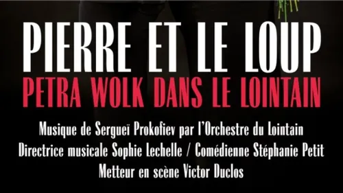 Pierre et le Loup à Cappolco à Marquise ce vendredi 12 janvier 2024