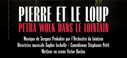 Pierre et le Loup à Cappolco à Marquise ce vendredi 12 janvier 2024