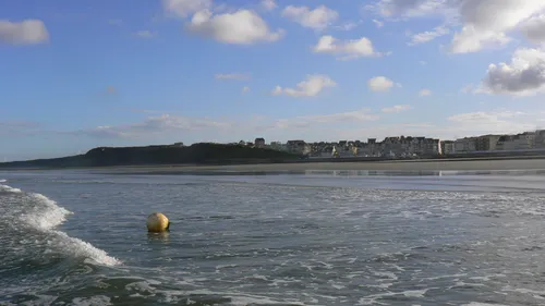 Baignade interdite à Wimereux