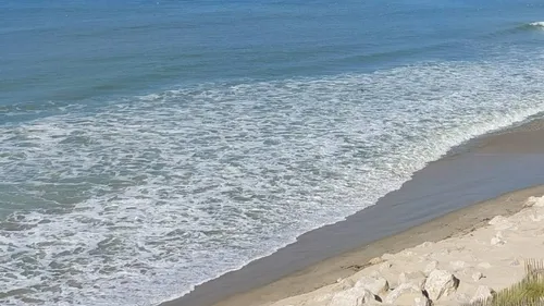 La baignade interdite à Merlimont ce lundi