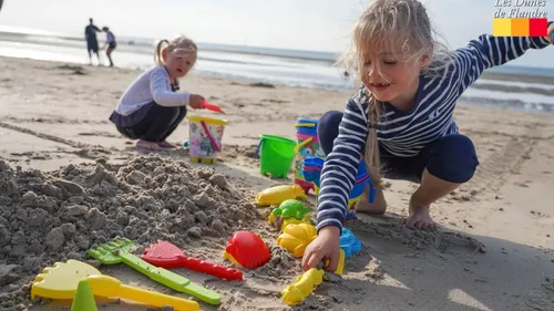 Calais, Dunkerque, Merlimont... Des bracelets pour que vos enfants...