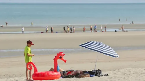 Baisse de la fréquentation dans le Pas-de-Calais : météo et...