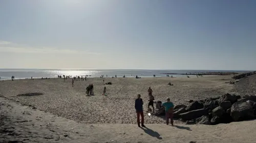 Berck : il sauve une femme de 37 ans de la noyade
