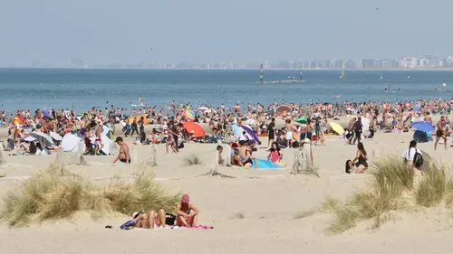 Dunkerque : la baignade de nouveau autorisée à Malo ce mercredi 