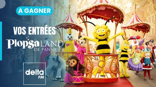 Gagnez vos entrées pour Plospaland !