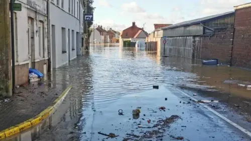 Après les inondations, la Commission Européenne débloque 11,6...