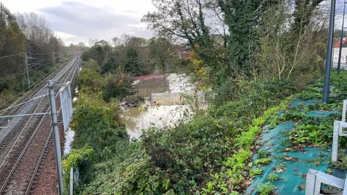Inondations, le dernier bilan de la nuit, les dernières...