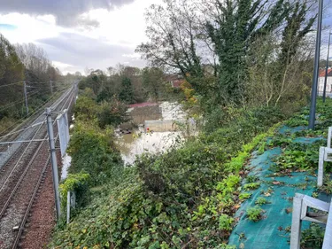 Le Pas-de-Calais et la Liane repassent en vigilance orange après...